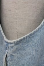 画像6: INGEBORG / リボンジャンパースカート  ライトブルー T-25-12-31-025-LO-OP-SA-ZT467 (6)