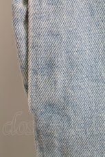 画像14: INGEBORG / リボンジャンパースカート  ライトブルー T-25-12-31-025-LO-OP-SA-ZT467 (14)