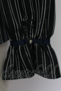 画像4: axes femme / レース切替レジメカットプルオーバー  グリーンＸアイボリー T-25-12-31-005-AX-TO-SA-ZT