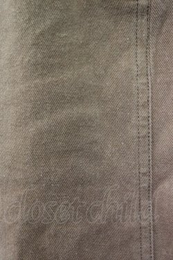 画像6: PINK HOUSE / クマワッペン散らしチノスカート  ブラウン T-25-12-31-036-LO-SK-SA-ZT