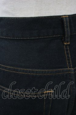 画像3: PINK HOUSE / テディベアワッペンパンツ  ブラック T-25-12-31-037-LO-PA-SA-ZT