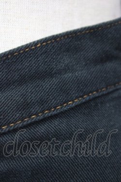 画像7: PINK HOUSE / テディベアワッペンパンツ  ブラック T-25-12-31-037-LO-PA-SA-ZT