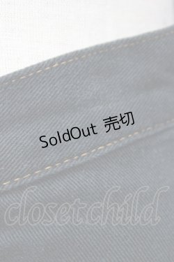 画像7: PINK HOUSE / テディベアワッペンパンツ  ブラック T-25-12-31-037-LO-PA-SA-ZT