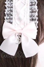画像2: Ank Rouge / 星座のヘッドドレス  ピンク T-25-12-31-040-CA-AC-SA-ZT434F005 (2)