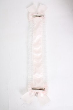 画像3: Ank Rouge / 星座のヘッドドレス  ピンク T-25-12-31-040-CA-AC-SA-ZT