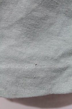 画像7: PINK HOUSE / クリスマスクマ長袖Tシャツ M ミント T-25-12-31-001-LO-TS-SA-ZT