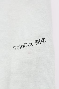 画像8: PINK HOUSE / クリスマスクマ長袖Tシャツ M ミント T-25-12-31-001-LO-TS-SA-ZT439