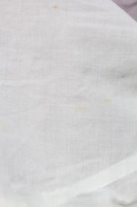画像13: Avenue Denfer / ハイネックレース薔薇格子刺繍ワンピース S ラベンダーＸ白 T-25-12-31-011-LO-OP-SA-ZT519 (13)