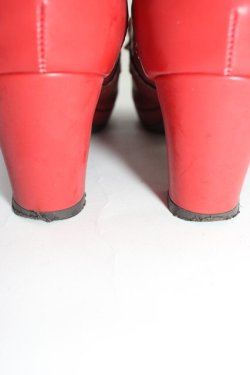 画像7: axes femme kawaii / リボンパンプス S ワイン T-26-01-04-024-AX-SH-SA-ZT