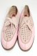 画像1: PINK HOUSE / パンチングシューズ XL ピンク T-26-01-04-025-LO-SH-SA-ZT (1)