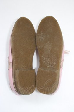 画像4: PINK HOUSE / パンチングシューズ XL ピンク T-26-01-04-025-LO-SH-SA-ZT