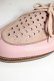 画像5: PINK HOUSE / パンチングシューズ XL ピンク T-26-01-04-025-LO-SH-SA-ZT (5)