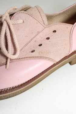 画像6: PINK HOUSE / パンチングシューズ XL ピンク T-26-01-04-025-LO-SH-SA-ZT