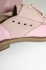 画像7: PINK HOUSE / パンチングシューズ XL ピンク T-26-01-04-025-LO-SH-SA-ZTK028 (7)