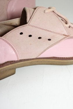 画像7: PINK HOUSE / パンチングシューズ XL ピンク T-26-01-04-025-LO-SH-SA-ZT