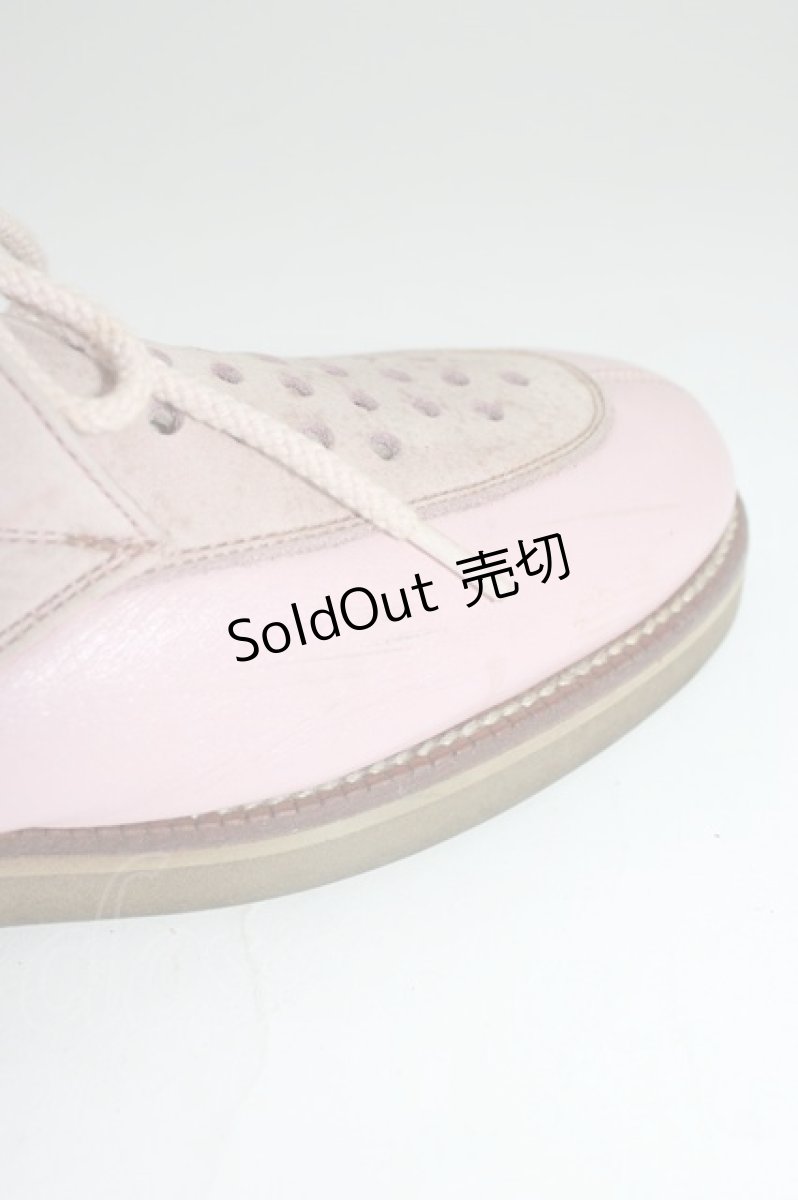 画像8: PINK HOUSE / パンチングシューズ XL ピンク T-26-01-04-025-LO-SH-SA-ZTK028 (8)