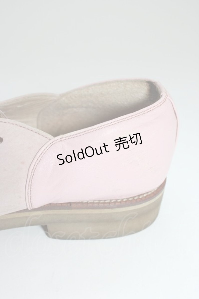 画像11: PINK HOUSE / パンチングシューズ XL ピンク T-26-01-04-025-LO-SH-SA-ZTK028 (11)