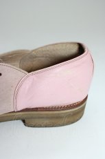 画像11: PINK HOUSE / パンチングシューズ XL ピンク T-26-01-04-025-LO-SH-SA-ZTK028 (11)