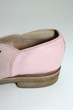 画像11: PINK HOUSE / パンチングシューズ XL ピンク T-26-01-04-025-LO-SH-SA-ZT