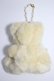 画像2: Amavel / Fantasy Dreaming Bearバッグチャーム  アイボリー T-26-01-04-004-CA-ZA-SA-ZT (2)