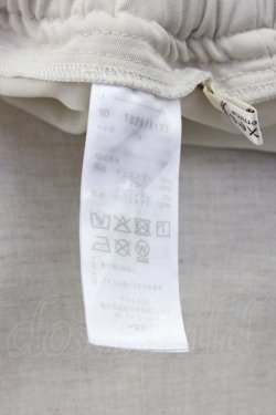 画像5: axes femme / 衿デザインスカート  アイボリ T-26-01-08-005-AX-SK-IG-ZT