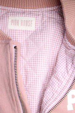 画像5: PINK HOUSE / ロゴブルゾン  ピンク T-26-01-09-026-LO-JA-SA-ZT