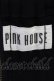 画像5: PINK HOUSE / ロゴブルゾン  黒Ｘ白 T-26-01-09-029-LO-JA-SA-ZT (5)