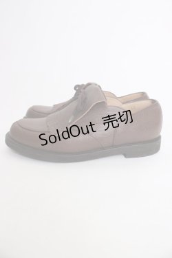 画像3: KANEKO ISAO / キルトシューズ LL ブラウン T-26-01-09-038-EL-SH-SA-ZT