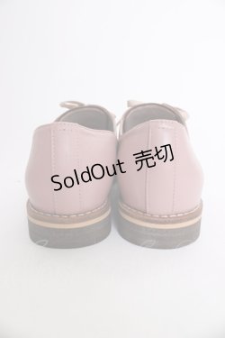 画像4: PINK HOUSE / パンチングシューズ L ピンク T-26-01-09-039-LO-SH-SA-ZT