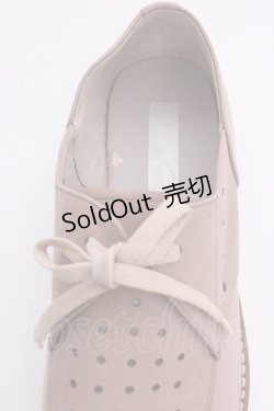 画像6: PINK HOUSE / パンチングシューズ L ピンク T-26-01-09-039-LO-SH-SA-ZT