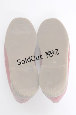 画像5: PINK HOUSE / パンチングシューズ L レッド T-26-01-09-040-LO-SH-SA-ZT