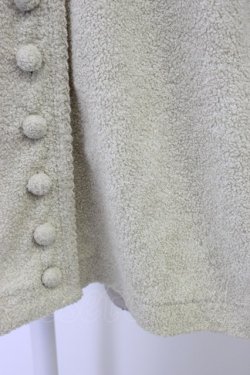 画像4: INGEBORG / ダブルリボンカーディガン  アイボリー T-26-01-09-008-LO-TO-SA-ZT