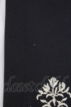 画像5: axes femme / ミリタリー風ブラウス L ホワイト T-26-01-09-001-AX-BL-SA-ZT