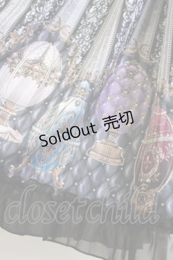 画像4: axes femme Kawaii / インペリアルイースターワンピース  黒 T-26-01-10-005-AX-OP-SA-ZH