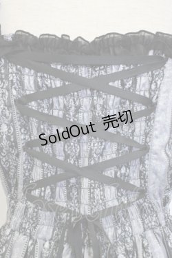 画像6: axes femme Kawaii / インペリアルイースターワンピース  黒 T-26-01-10-005-AX-OP-SA-ZH