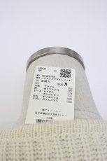 画像3: axes femme / 袖レースアップデザインニット  生成り T-26-01-13-003-AX-TO-SA-ZT531 (3)