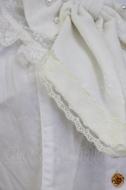 画像3: Angelic Pretty / Romantic Sweet Lacyブラウス  ホワイト T-26-01-13-001-AP-BL-SA-ZT