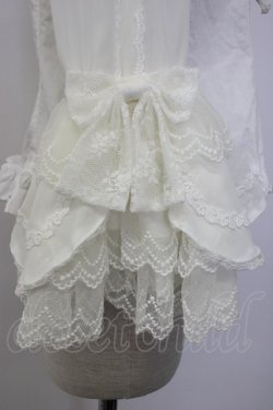 画像6: Angelic Pretty / Romantic Sweet Lacyブラウス  ホワイト T-26-01-13-001-AP-BL-SA-ZT