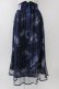 画像1: axes femme / テレスコーププリントスカート  ネイビー T-26-01-13-012-AX-SK-SA-ZT (1)