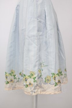 画像3: axes femme POETIQUE / 2021年福袋スカート  サックス T-26-01-13-015-AX-SK-IG-ZT