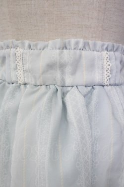 画像4: axes femme POETIQUE / 2021年福袋スカート  サックス T-26-01-13-015-AX-SK-IG-ZT