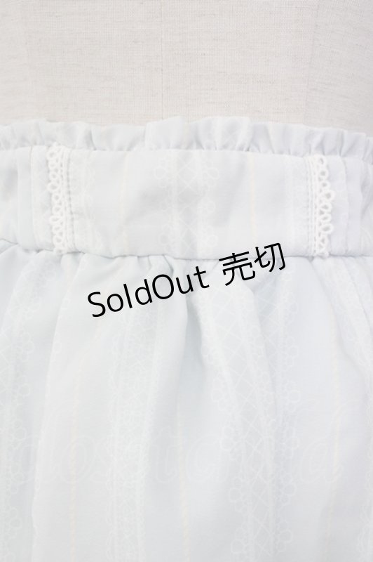 画像4: axes femme POETIQUE / 2021年福袋スカート  サックス T-26-01-13-015-AX-SK-IG-ZT531 (4)