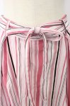 画像3: axes femme / ストライプスカート M ピンク T-26-01-16-027-AX-SK-IG-ZTK549 (3)