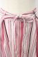 画像3: axes femme / ストライプスカート M ピンク T-26-01-16-027-AX-SK-IG-ZT (3)