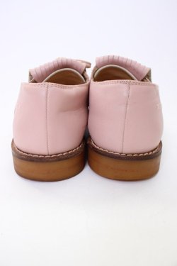 画像4: PINK HOUSE / キルトシューズ  ピンク T-26-01-16-032-LO-SH-SA-ZT