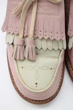 画像6: PINK HOUSE / キルトシューズ  ピンク T-26-01-16-032-LO-SH-SA-ZT