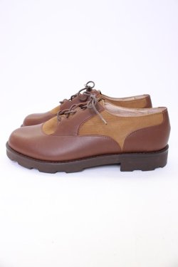 画像3: PINK HOUSE / レースアップシューズ LL ブラウン T-26-01-16-033-LO-SH-SA-ZT
