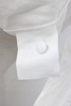 画像6: PINK HOUSE / プチカラーピコフリルブラウス  ホワイト T-26-01-16-015-LO-BL-IG-ZT