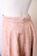 画像3: axes femme / ジャガードミドルスカート M ピンク T-26-01-18-023-AX-SK-SA-ZT (3)
