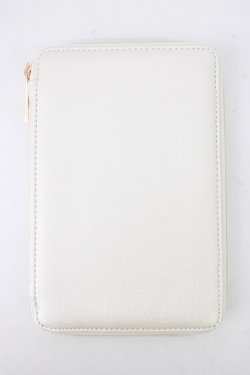 画像2: F i.n.t / シェルクリア窓マルチポーチ/ノベルティ  アイボリー T-26-01-18-034-CA-ZA-SA-ZT